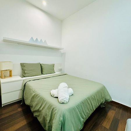 028 Apartament 2 2 Apartamento Barcelona Exterior foto