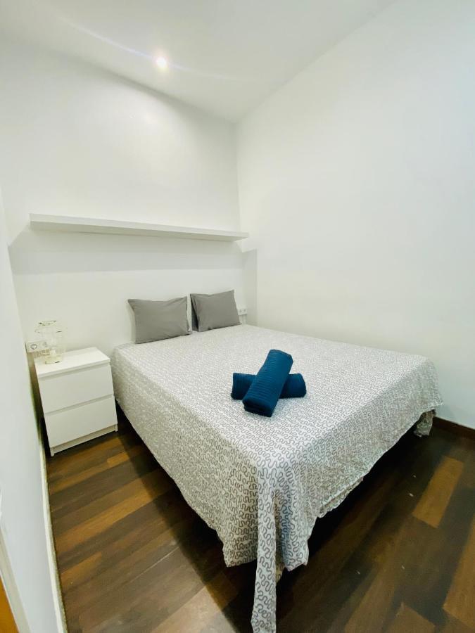 028 Apartament 2 2 Apartamento Barcelona Exterior foto