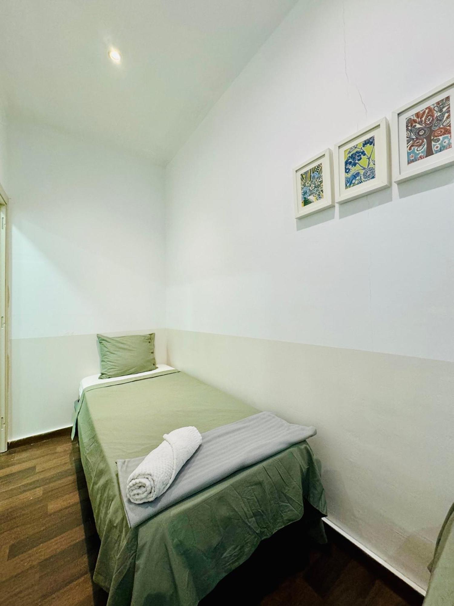 028 Apartament 2 2 Apartamento Barcelona Exterior foto